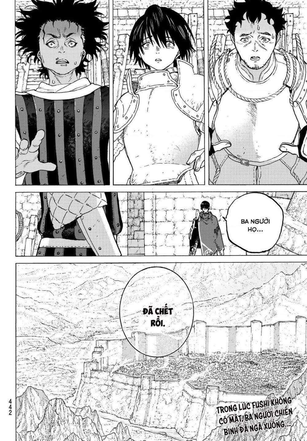 Gửi Em, Người Bất Tử 98.2 trang 9