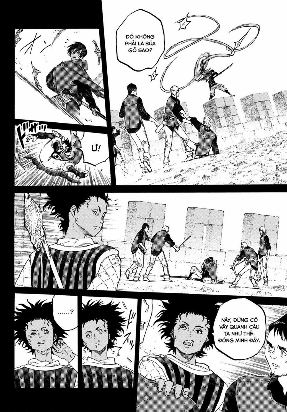 Gửi Em, Người Bất Tử 99 trang 10