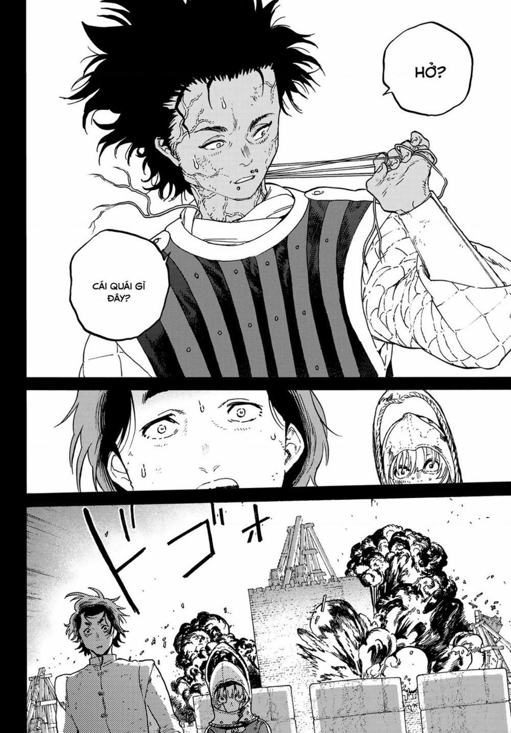 Gửi Em, Người Bất Tử 99 trang 12