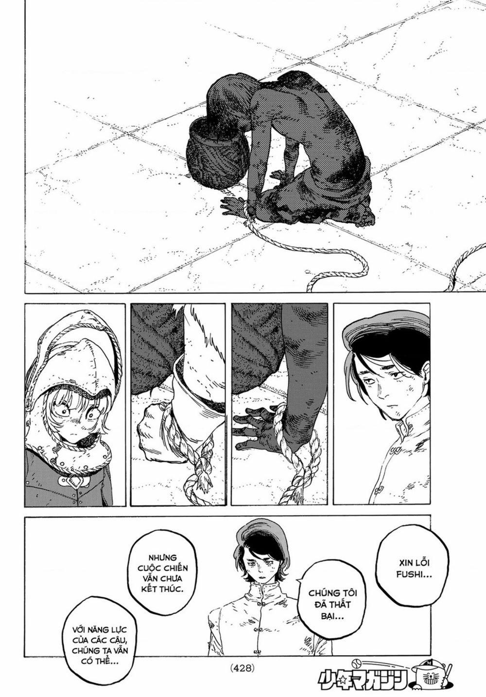 Gửi Em, Người Bất Tử 99 trang 14