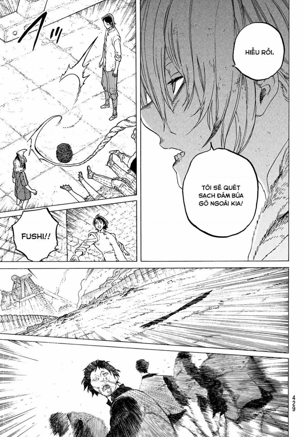 Gửi Em, Người Bất Tử 99 trang 15