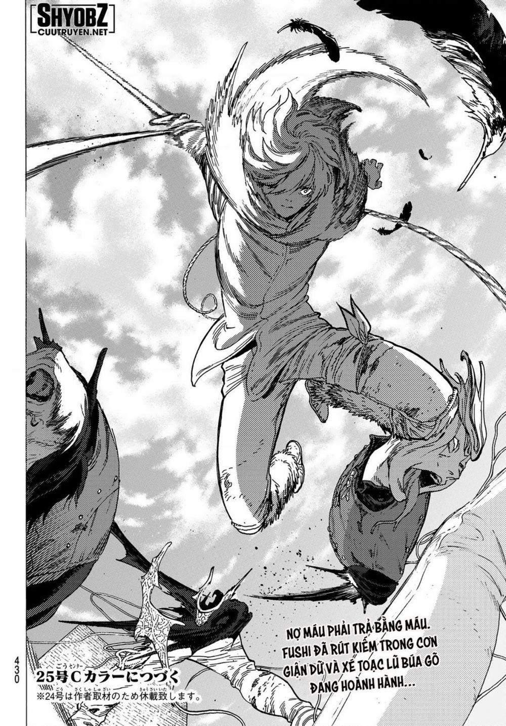 Gửi Em, Người Bất Tử 99 trang 16