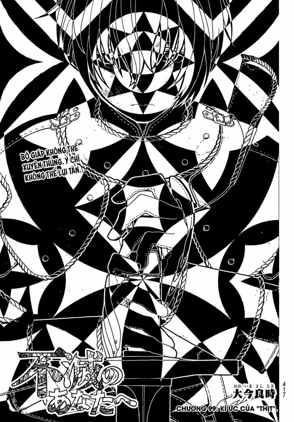 Gửi Em, Người Bất Tử 99 trang 3