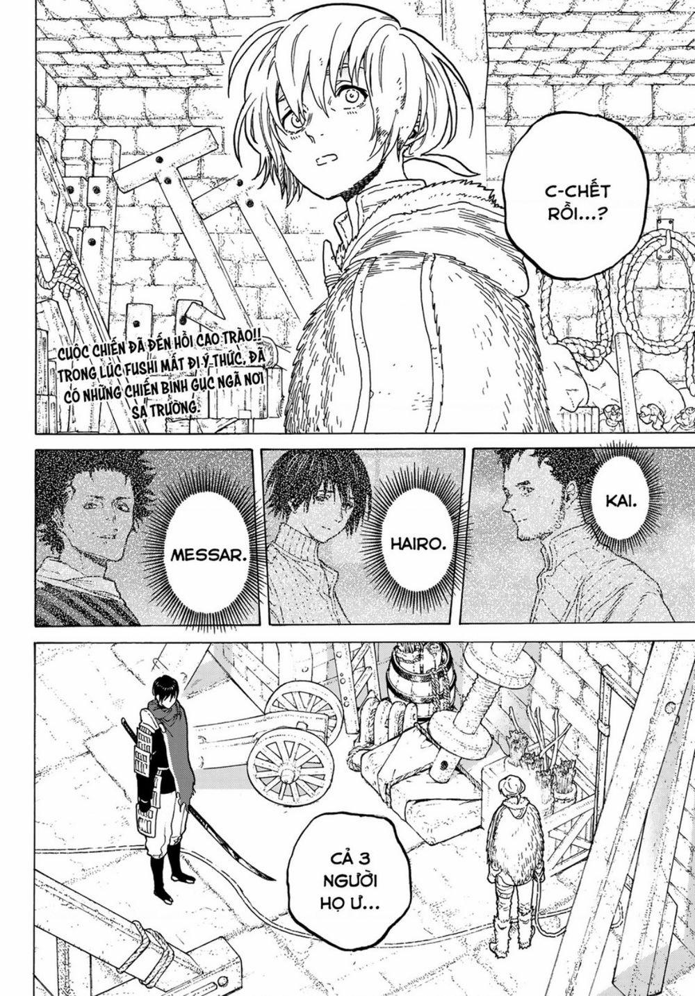 Gửi Em, Người Bất Tử 99 trang 4