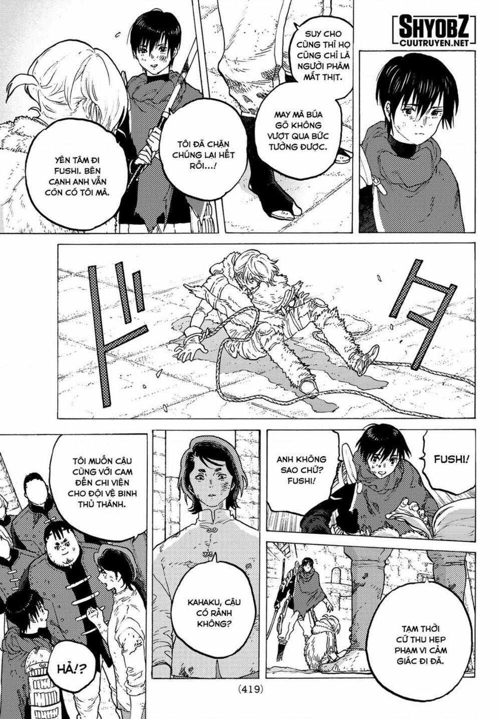 Gửi Em, Người Bất Tử 99 trang 5