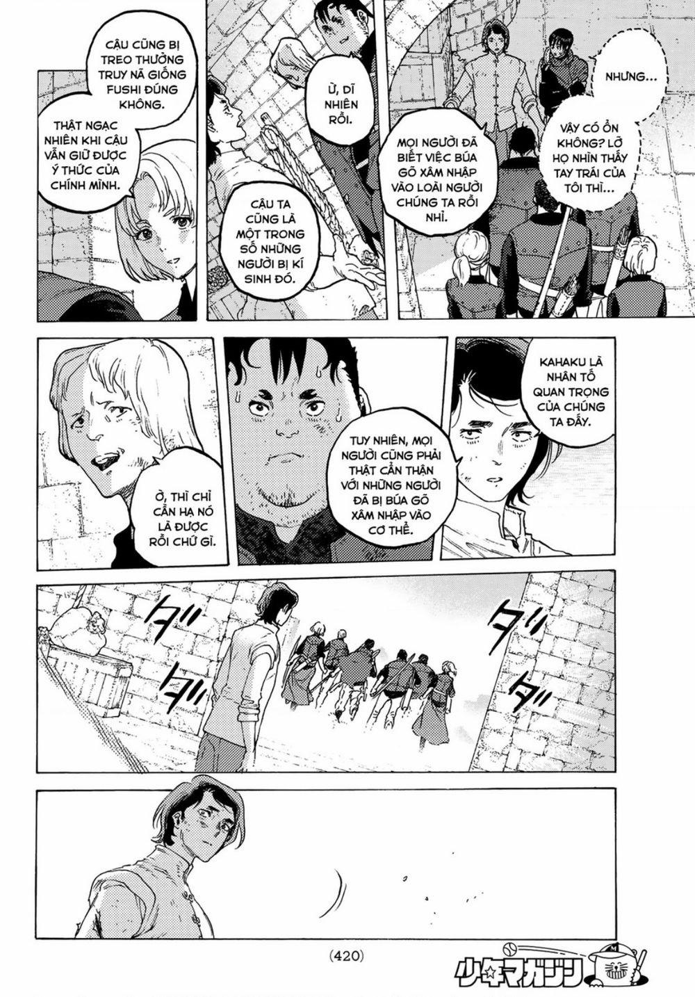 Gửi Em, Người Bất Tử 99 trang 6