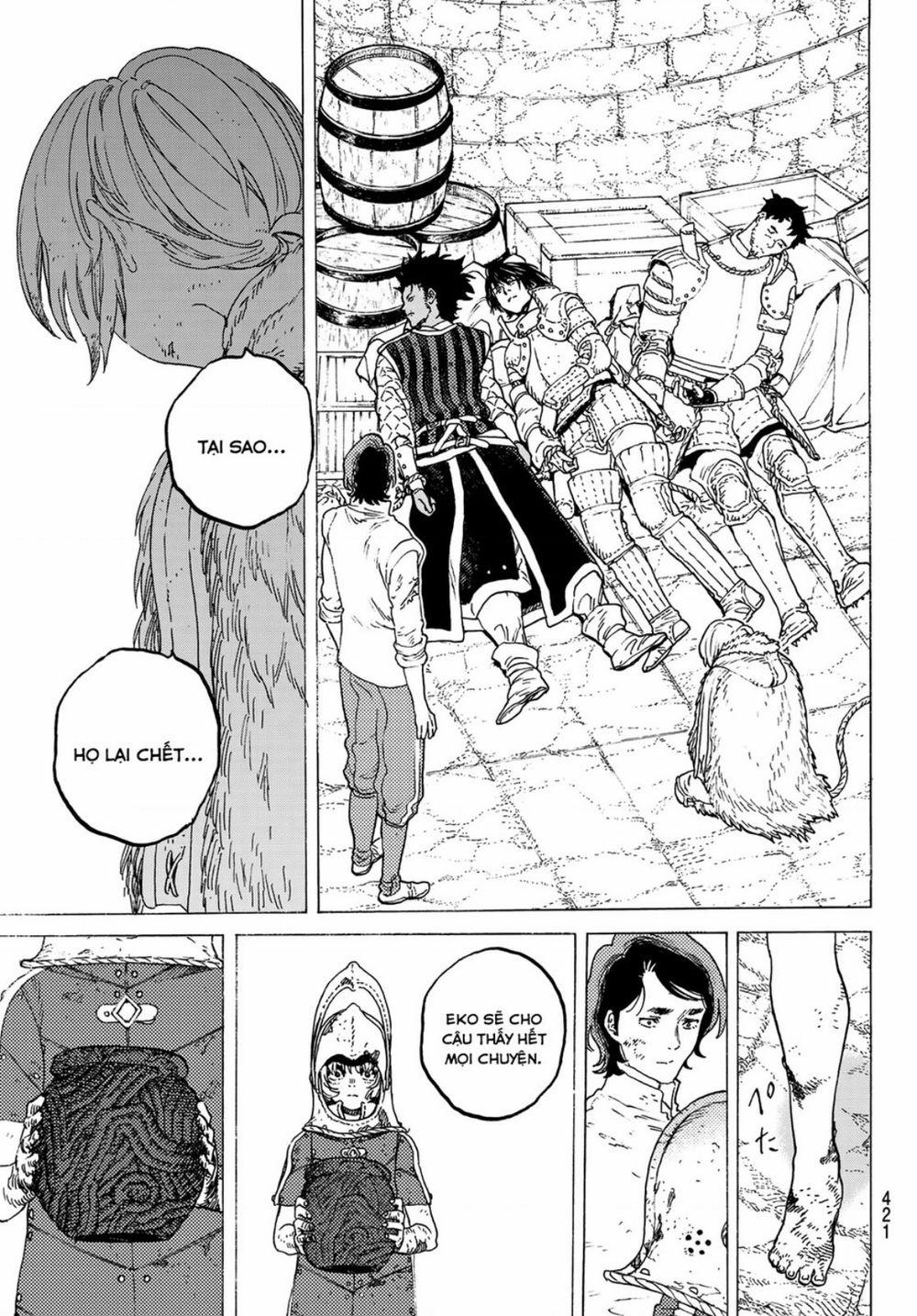 Gửi Em, Người Bất Tử 99 trang 7