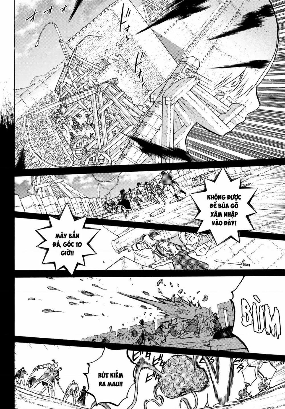 Gửi Em, Người Bất Tử 99 trang 8