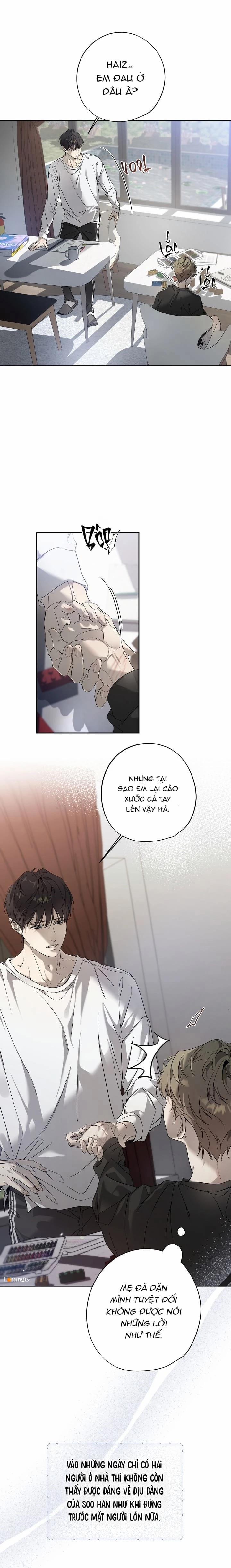 Gửi Tôi, Người Không Yêu Anh 27 trang 1