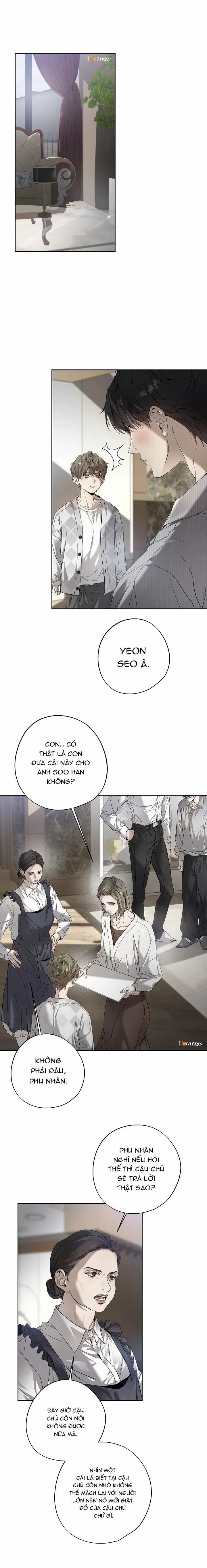 Gửi Tôi, Người Không Yêu Anh 27 trang 10