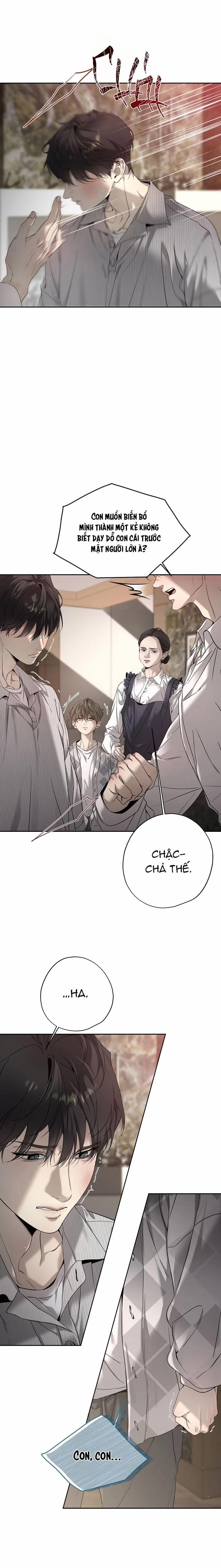 Gửi Tôi, Người Không Yêu Anh 27 trang 12