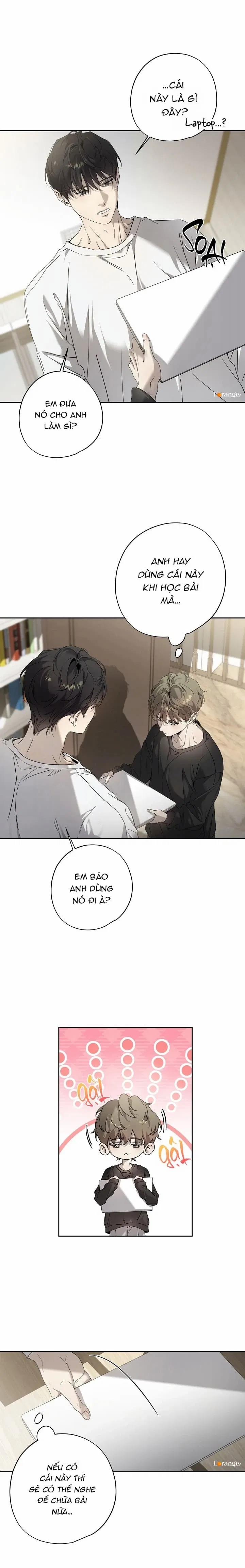 Gửi Tôi, Người Không Yêu Anh 27 trang 7