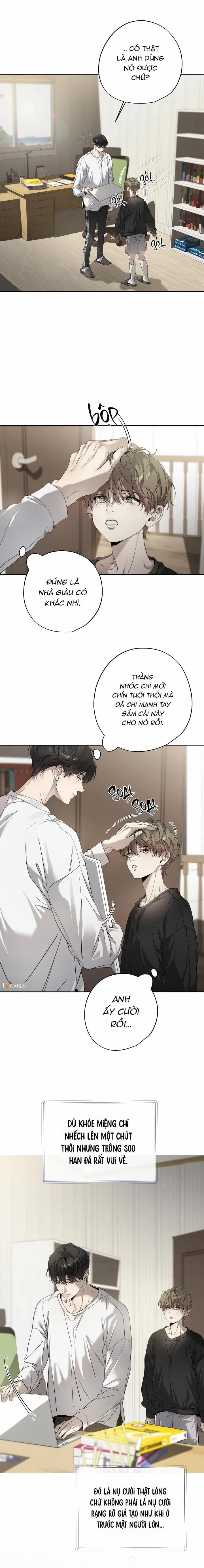Gửi Tôi, Người Không Yêu Anh 27 trang 8
