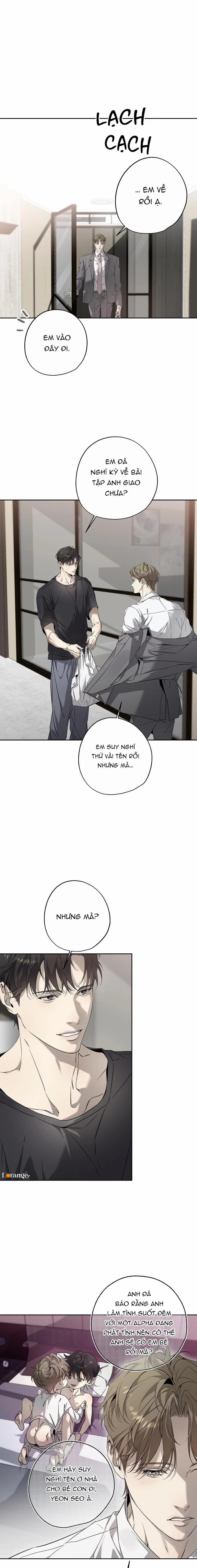 Gửi Tôi, Người Không Yêu Anh 28 trang 14