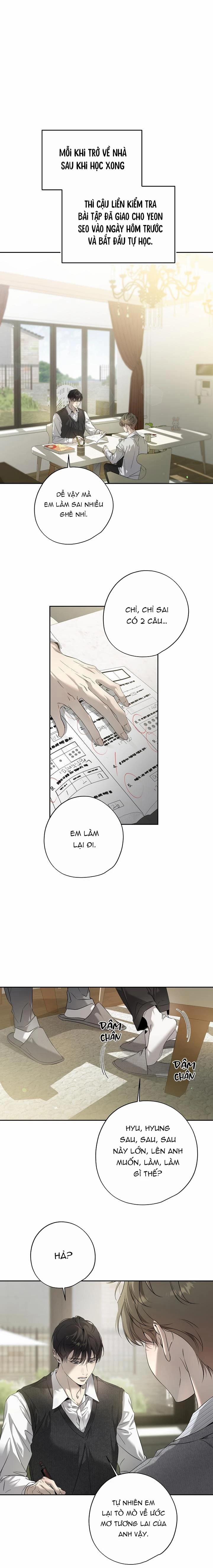 Gửi Tôi, Người Không Yêu Anh 28 trang 2