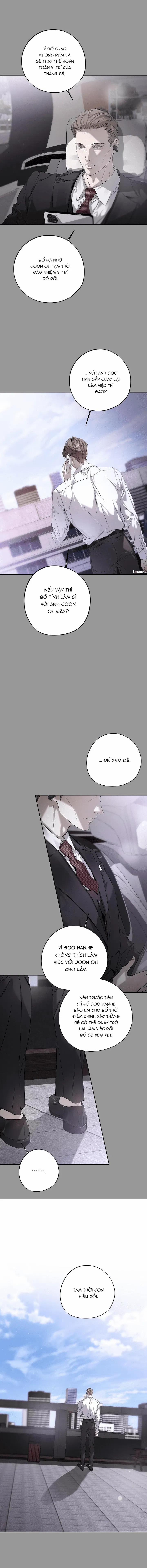 Gửi Tôi, Người Không Yêu Anh 29 trang 8