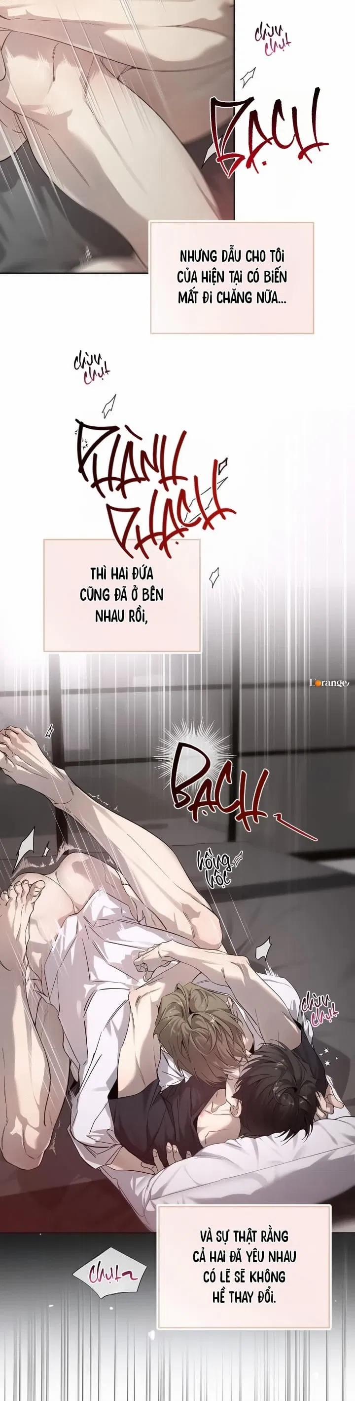 Gửi Tôi, Người Không Yêu Anh 30 trang 11