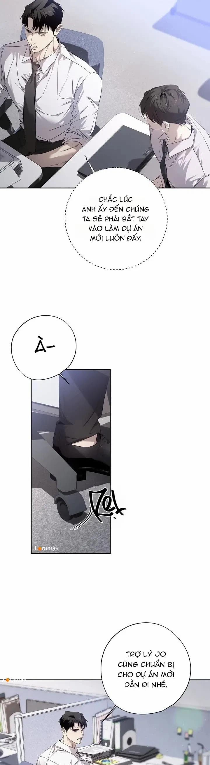 Gửi Tôi, Người Không Yêu Anh 30 trang 22