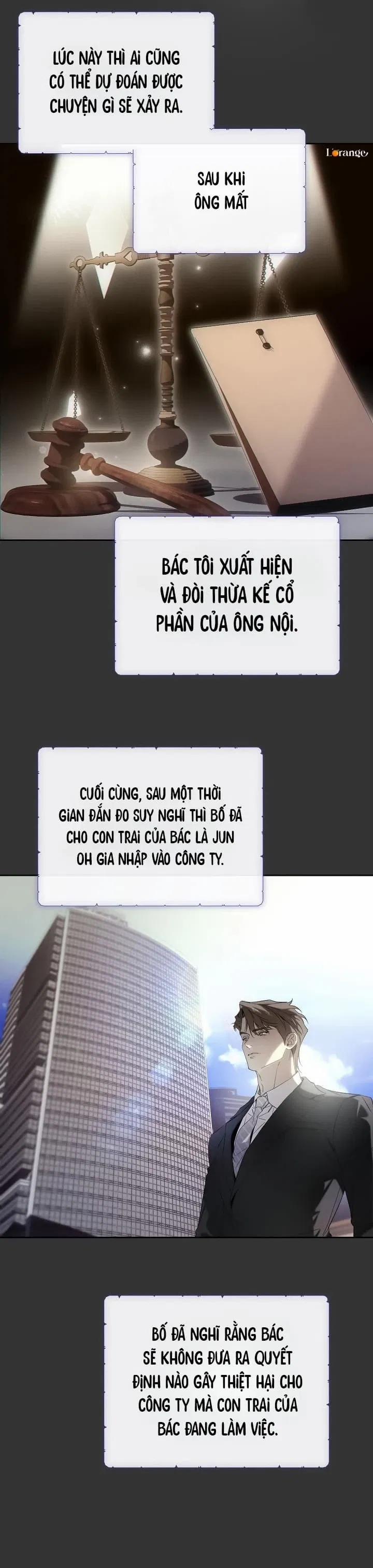 Gửi Tôi, Người Không Yêu Anh 30 trang 26