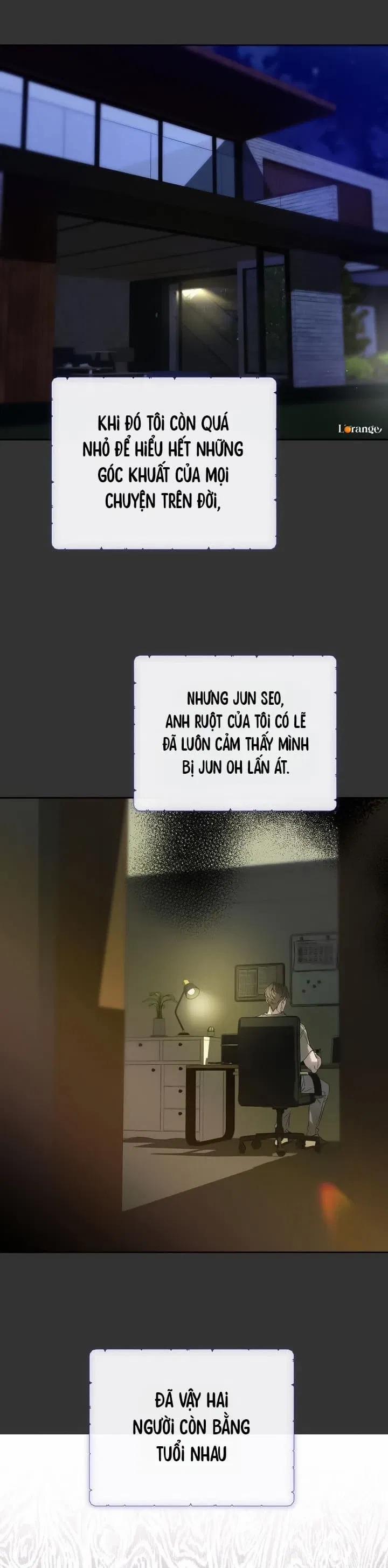 Gửi Tôi, Người Không Yêu Anh 30 trang 27