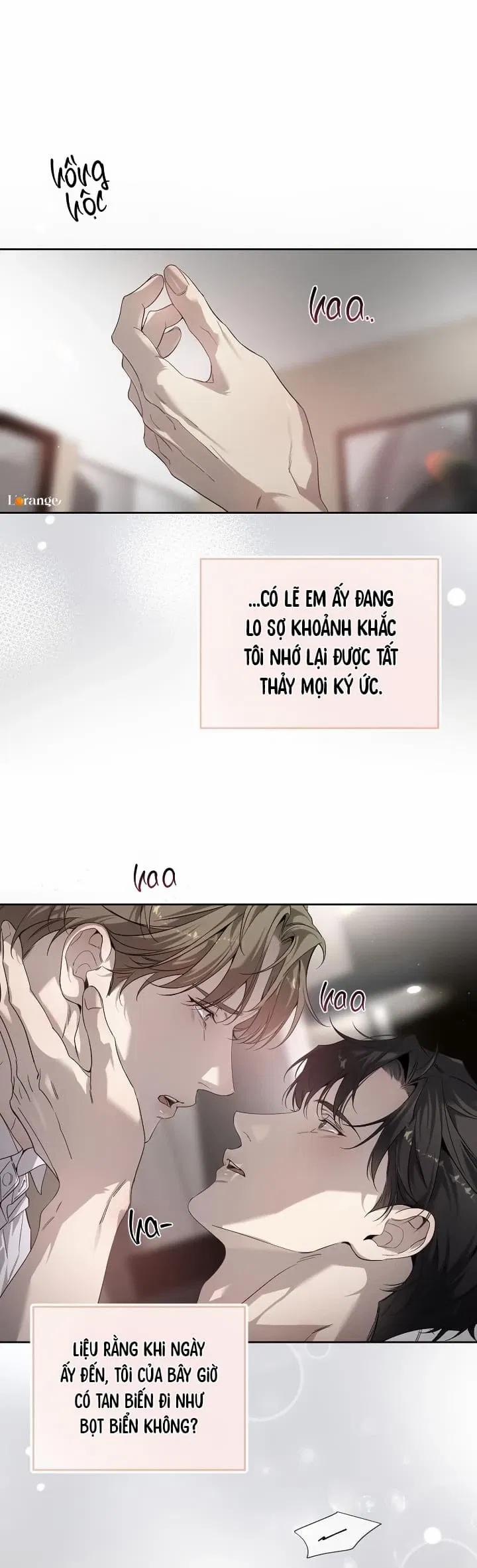 Gửi Tôi, Người Không Yêu Anh 30 trang 9