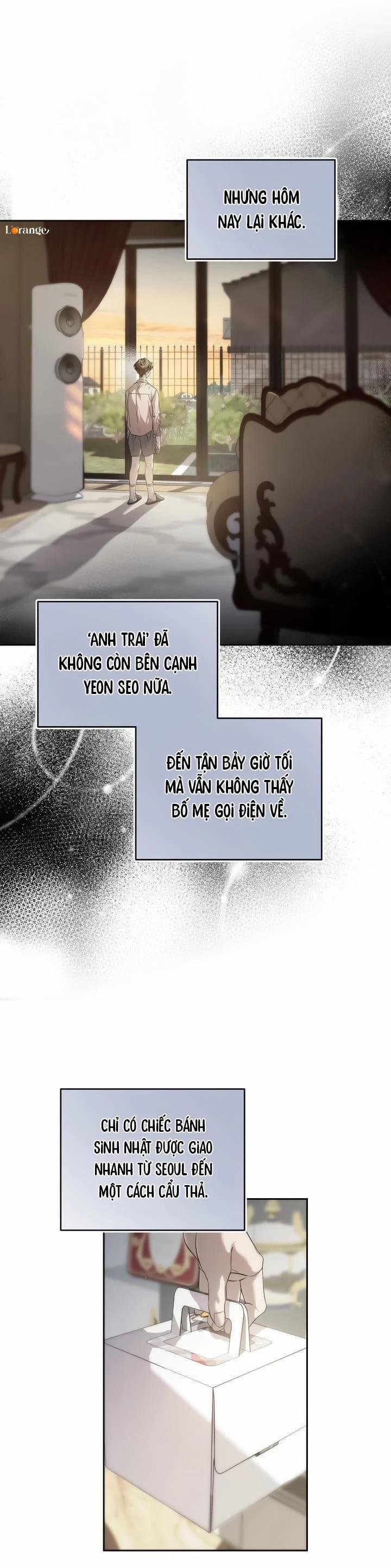 Gửi Tôi, Người Không Yêu Anh 32 trang 1