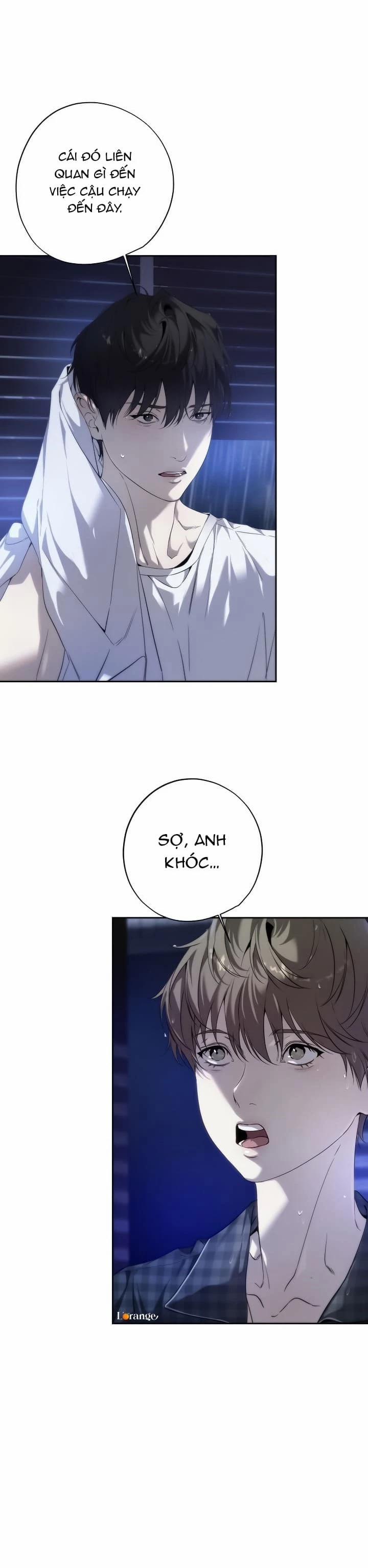 Gửi Tôi, Người Không Yêu Anh 32 trang 18