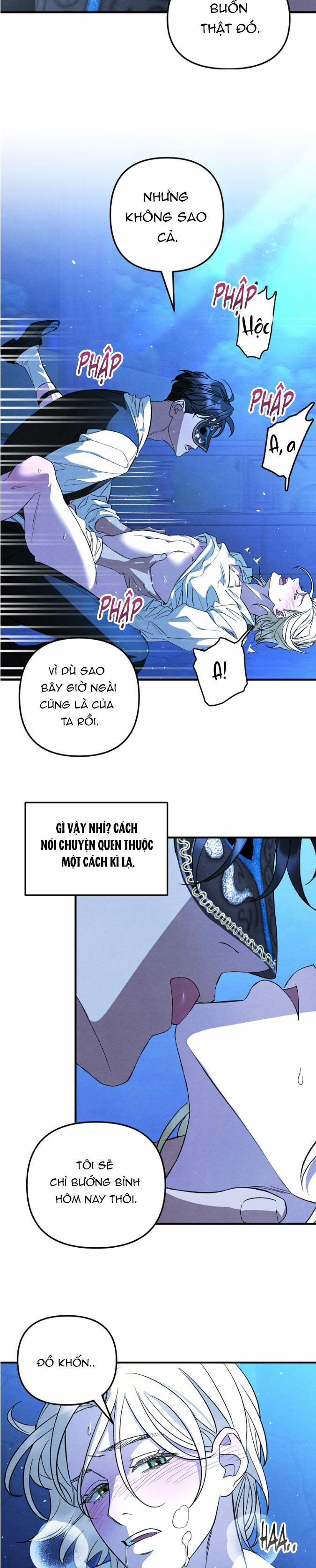 Gửi Vị Thiếu Gia Tôi Yêu 1 PREVIEW trang 2