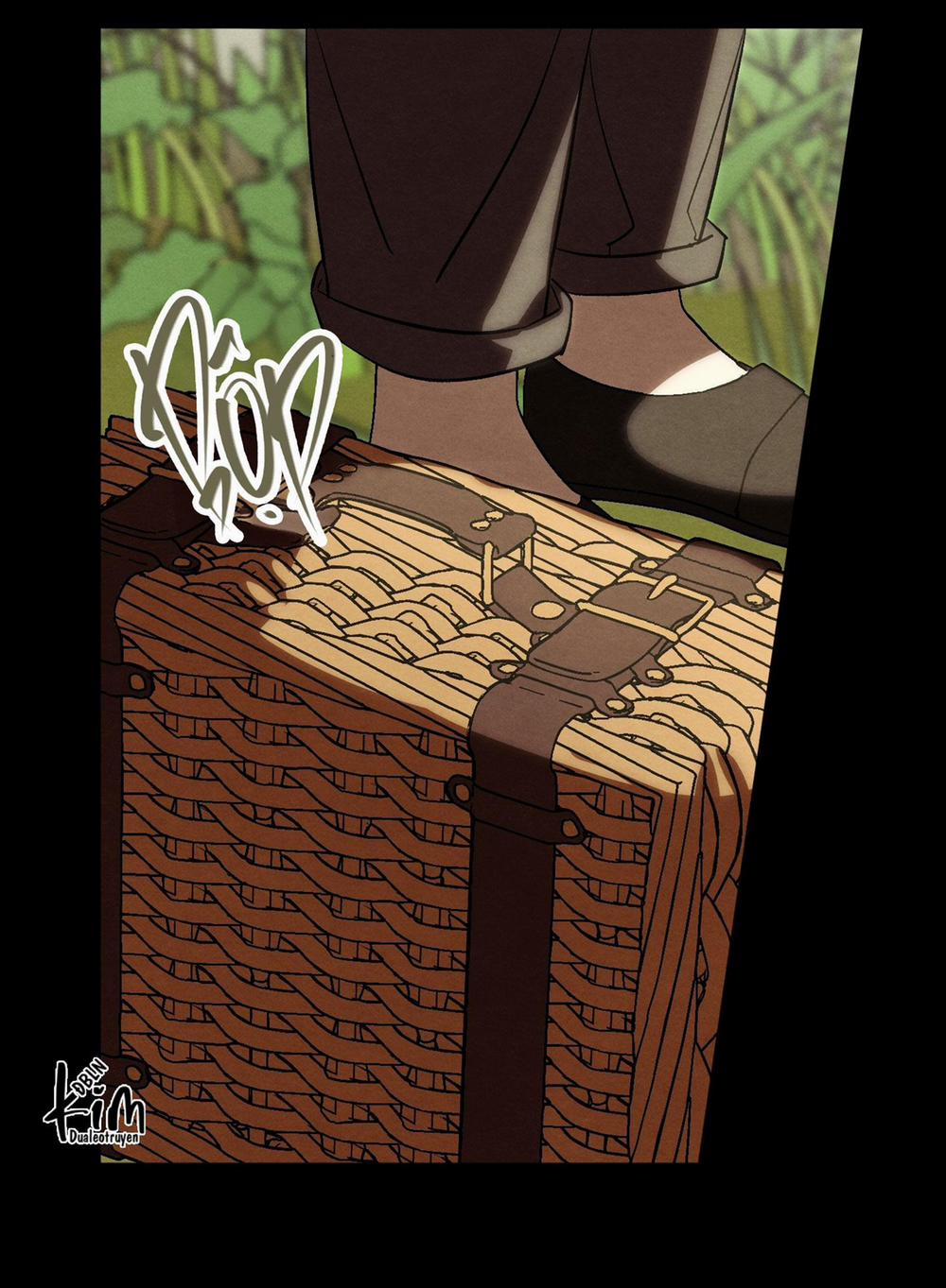 Gửi Vị Thiếu Gia Tôi Yêu 18 trang 28