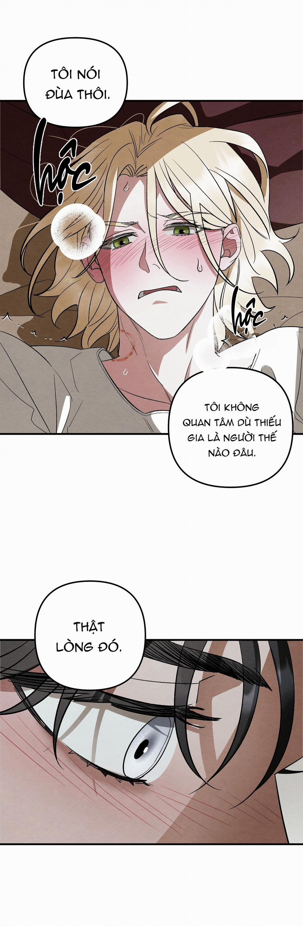 Gửi Vị Thiếu Gia Tôi Yêu 7 trang 19