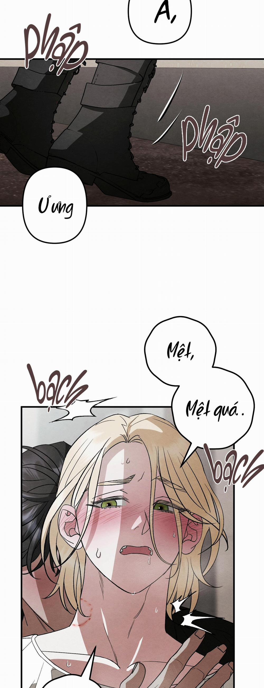 Gửi Vị Thiếu Gia Tôi Yêu 7 trang 34