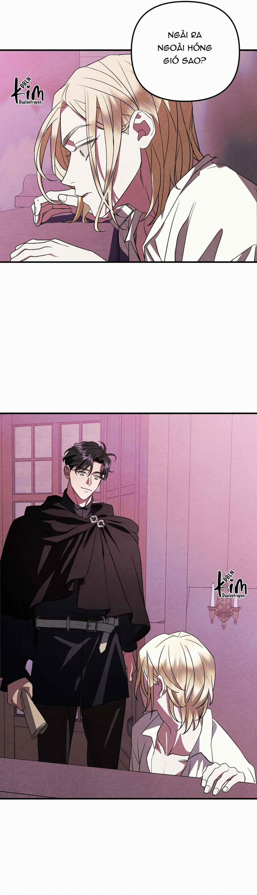 Gửi Vị Thiếu Gia Tôi Yêu 8 trang 16