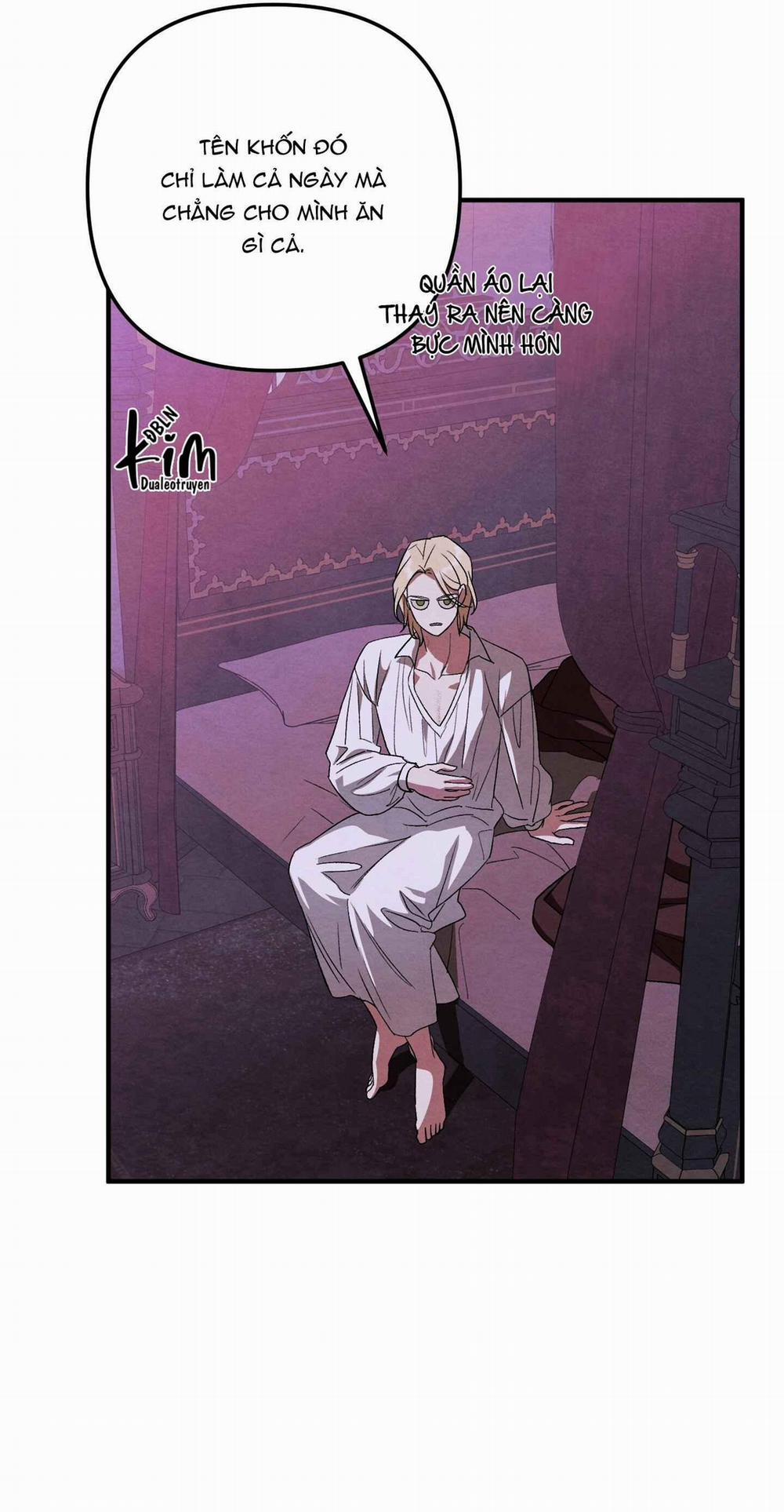 Gửi Vị Thiếu Gia Tôi Yêu 8 trang 3