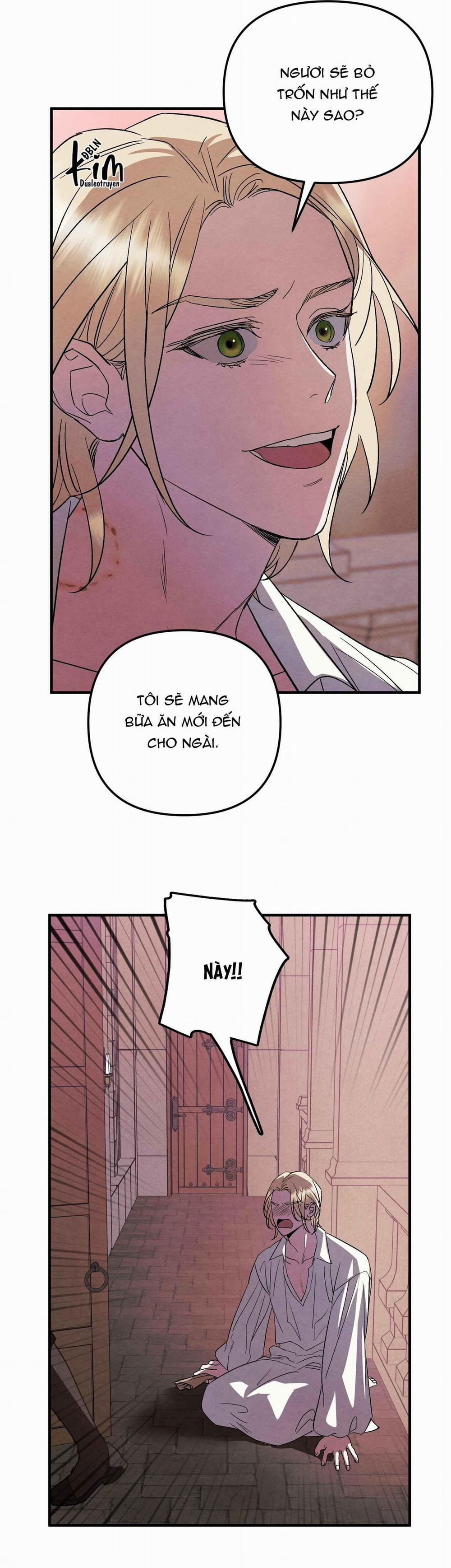 Gửi Vị Thiếu Gia Tôi Yêu 8 trang 36