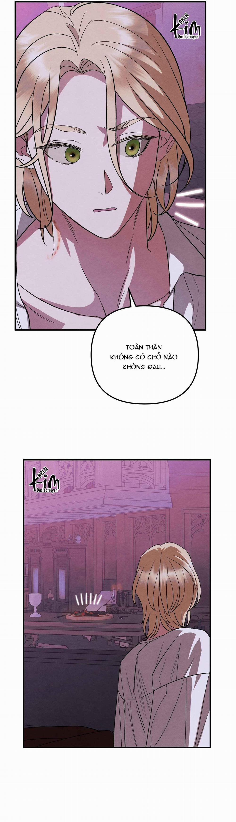 Gửi Vị Thiếu Gia Tôi Yêu 8 trang 4