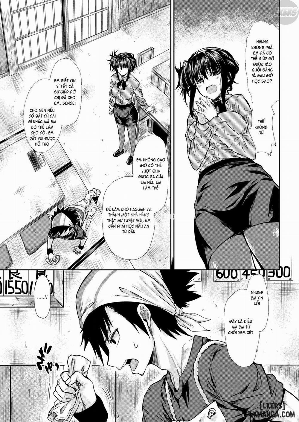 Guidance Counseling During Preparations Oneshot trang 2