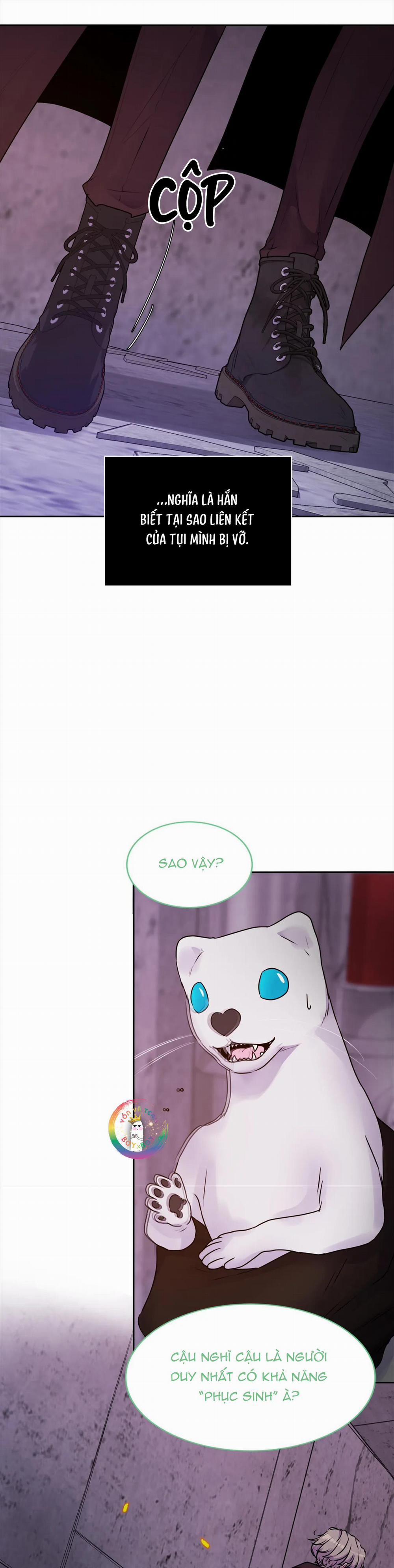 Guiding Light 14 trang 3