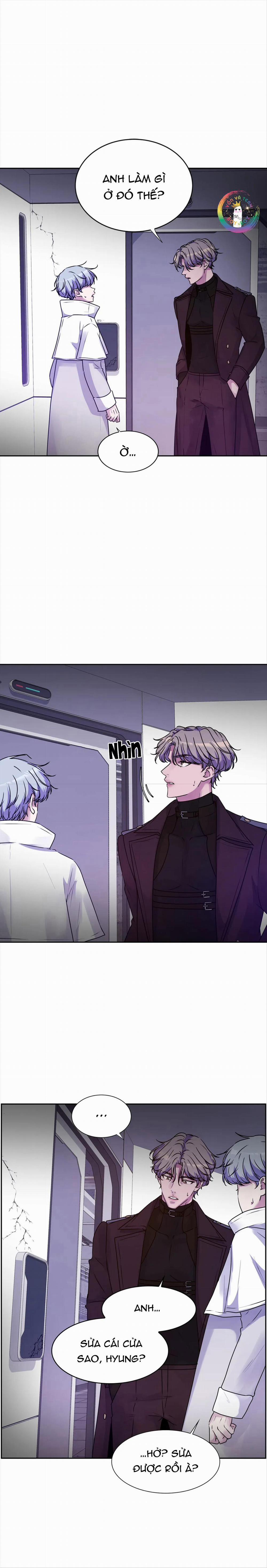 Guiding Light 18 trang 22