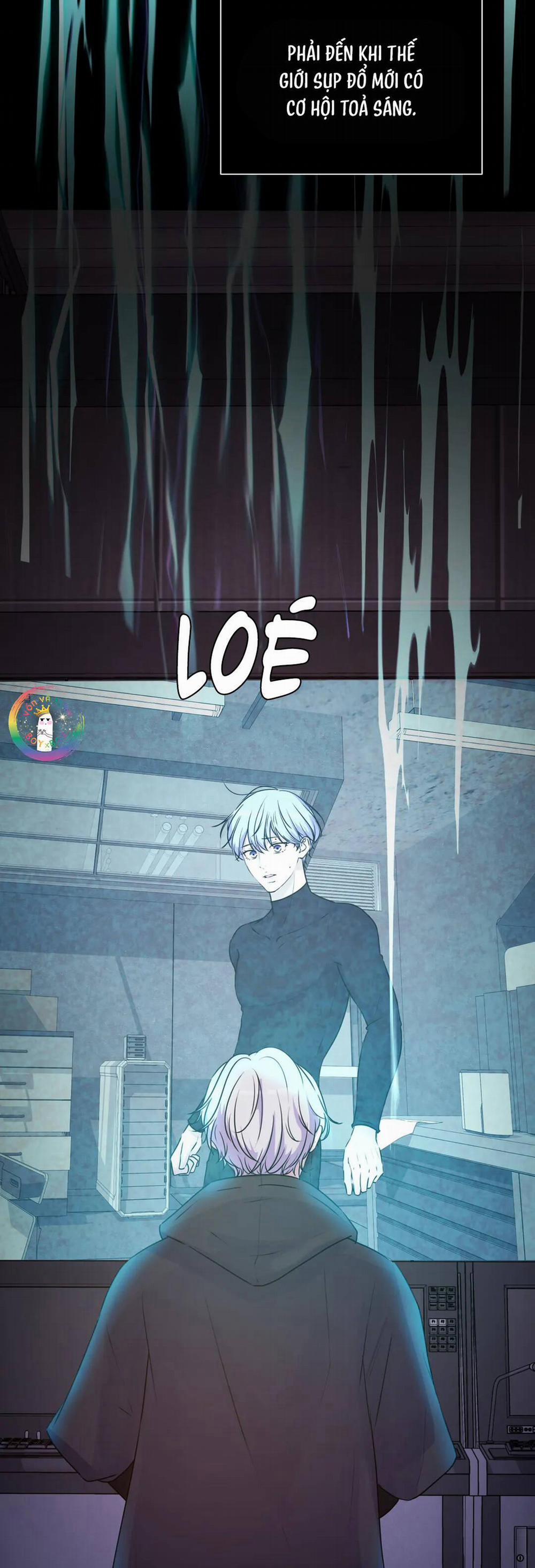 Guiding Light 24 Chụt Chụt trang 19