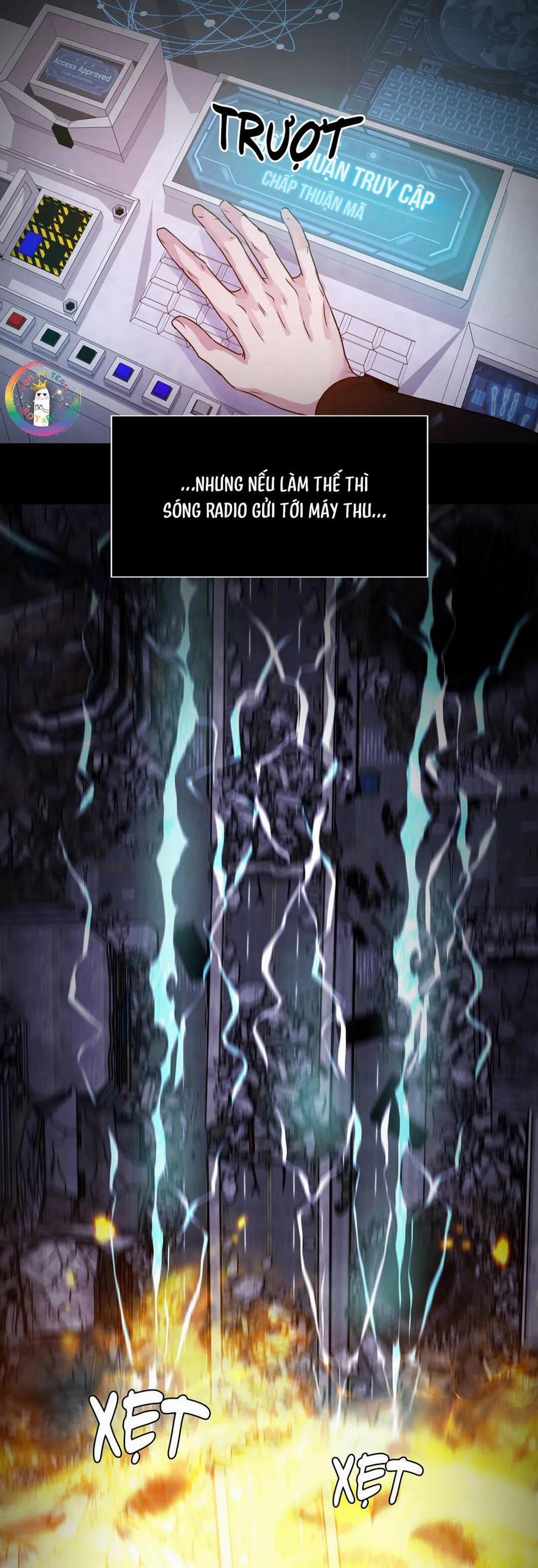 Guiding Light 24 Chụt Chụt trang 5