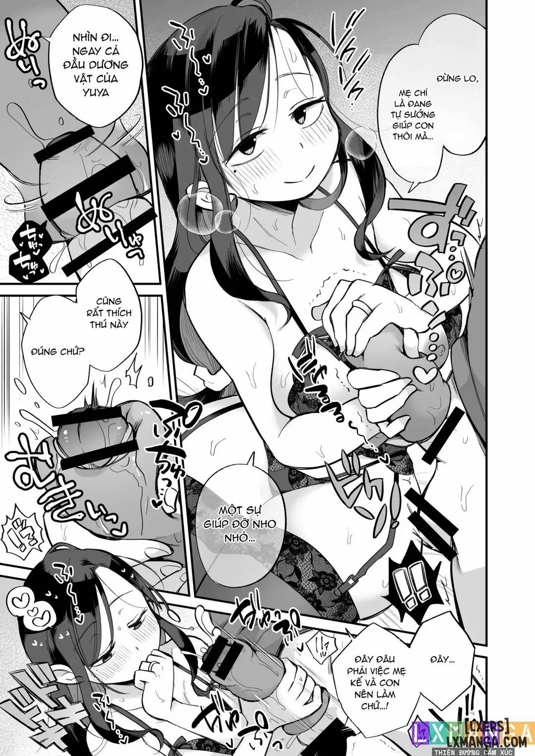 Guigui Kuru Gibo to AV Kanshou Oneshot trang 19