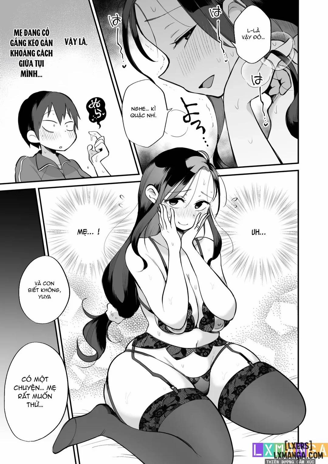 Guigui Kuru Gibo to AV Kanshou Oneshot trang 31