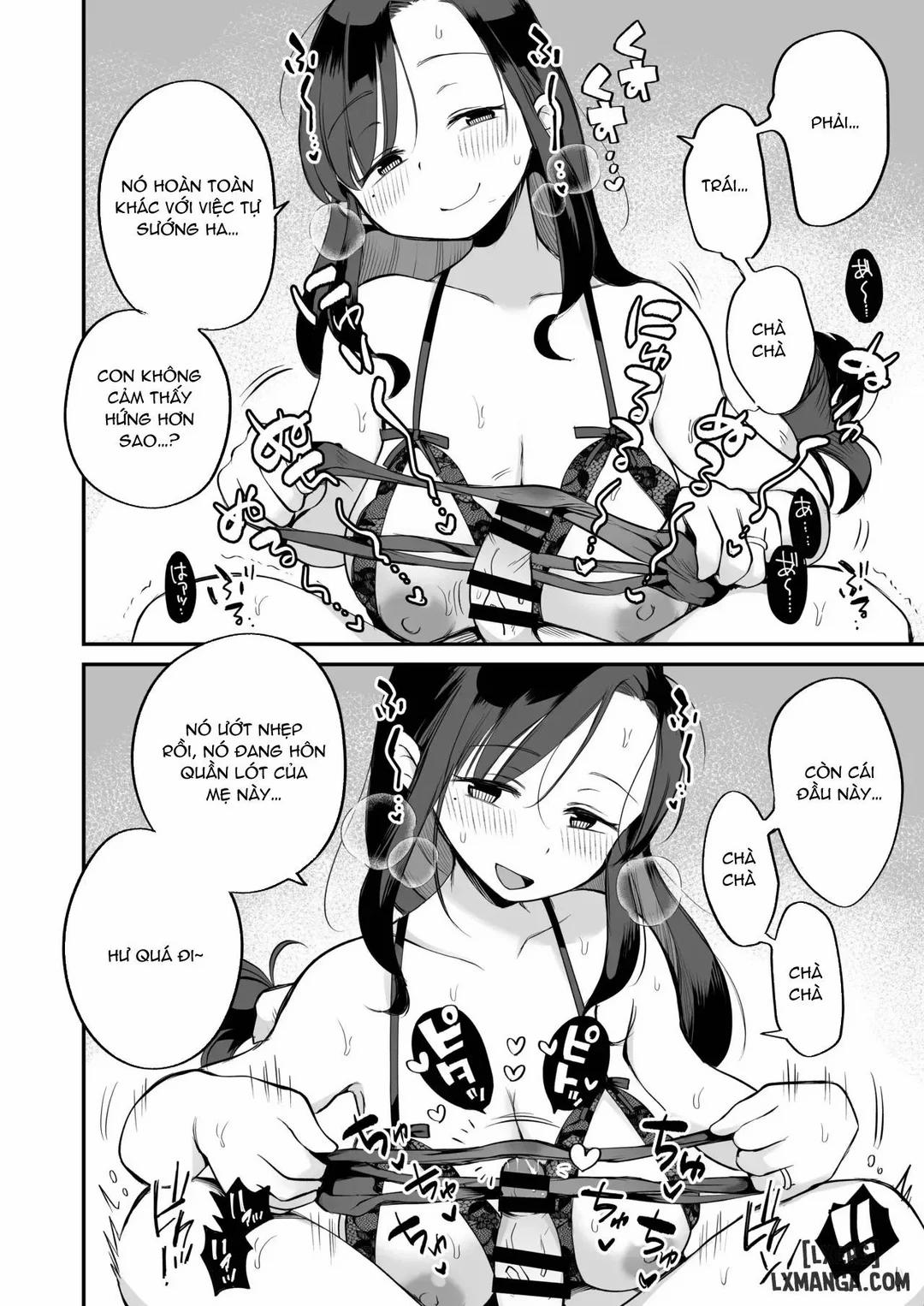 Guigui Kuru Gibo to AV Kanshou Oneshot trang 36