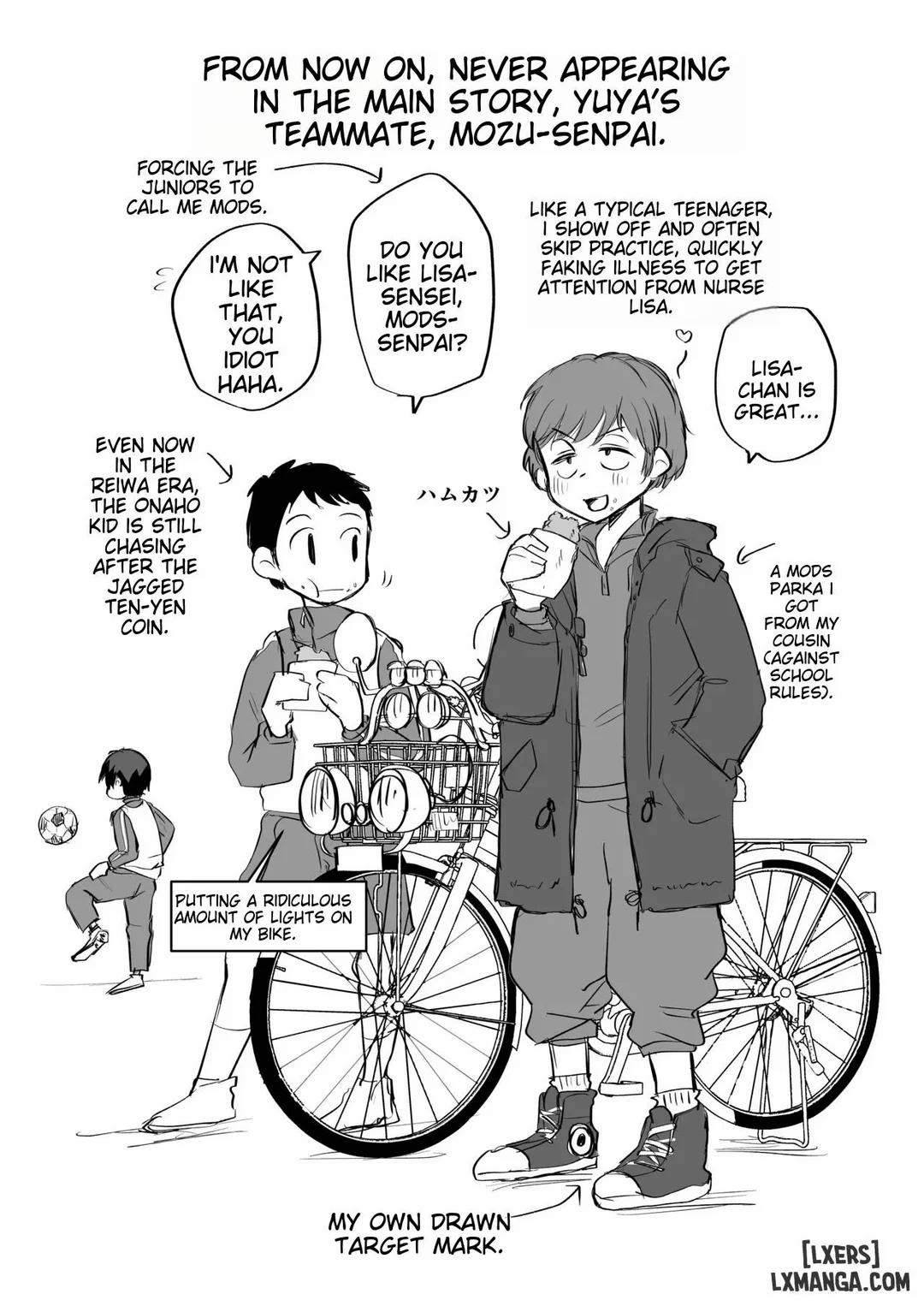 Guigui Kuru Gibo to AV Kanshou Oneshot trang 75