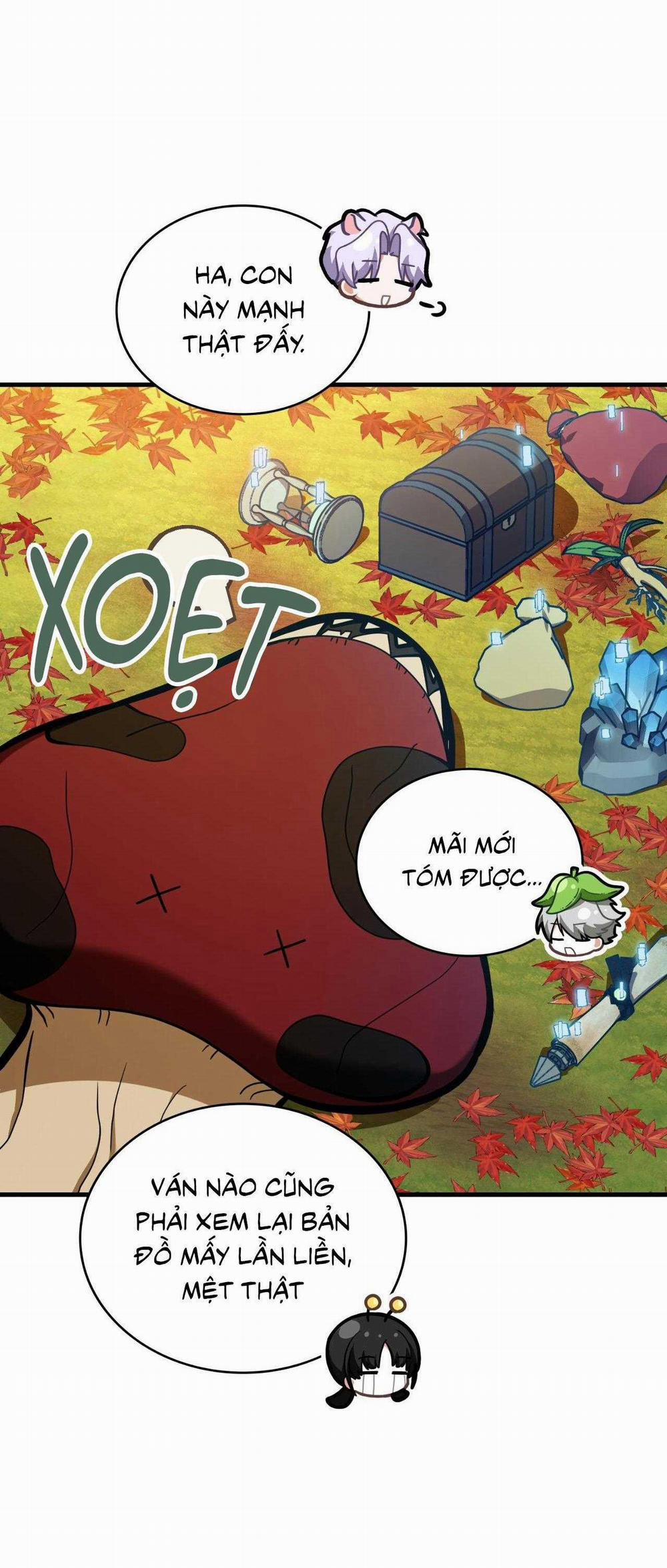 Guild Member 61 trang 1