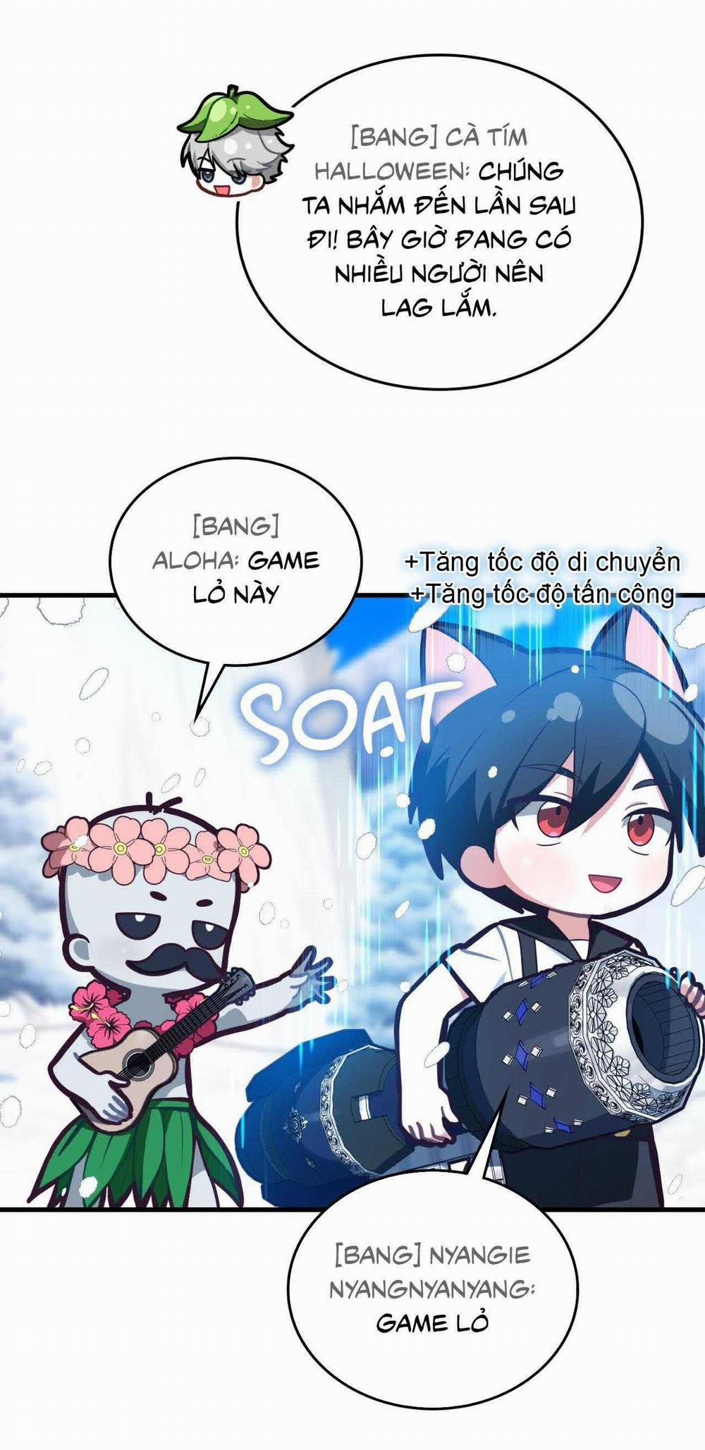 Guild Member 67 trang 34