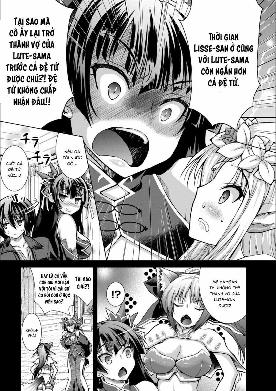 Gunota Ga Mahou Sekai Ni Tensei Shitara Chương 45 Trang 10