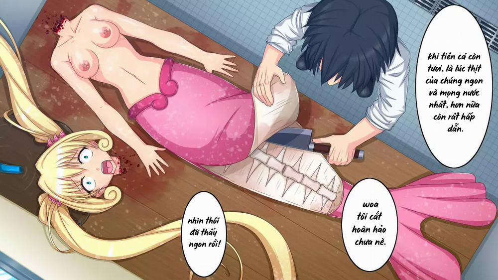 Guro anime Chương Oneshot Trang 6