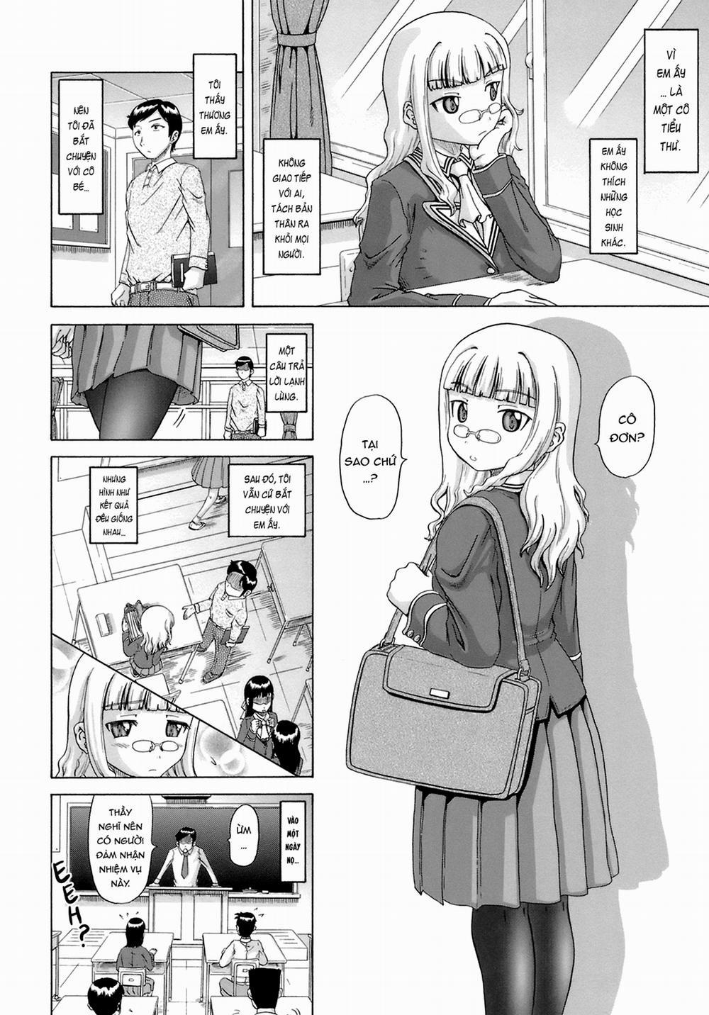 Gutto Onedari 3 trang 3