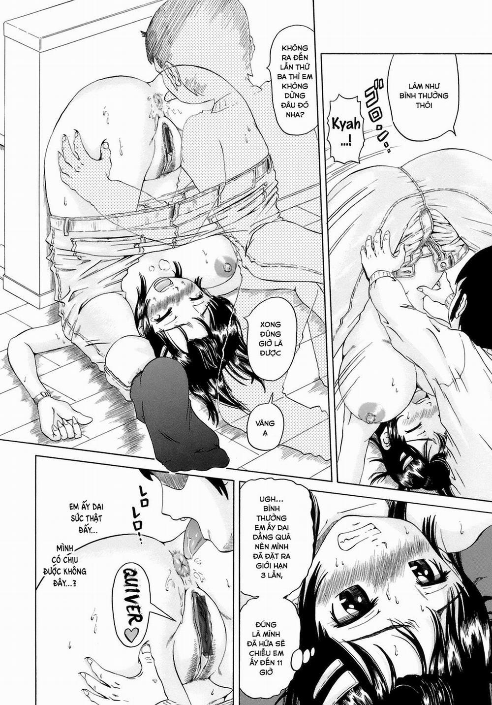 Gutto Onedari 5 trang 7